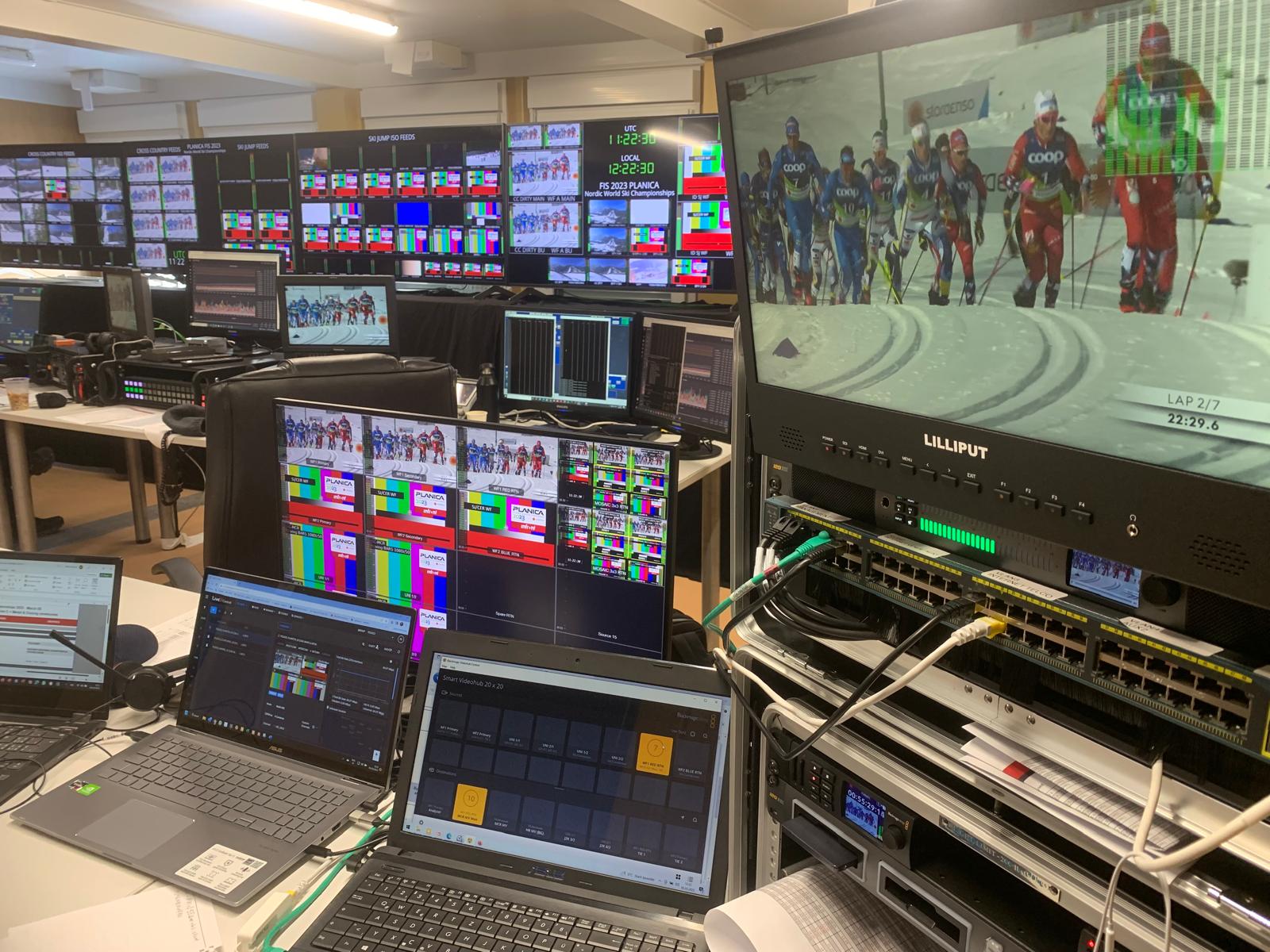 AW of SE Operations Team at Work